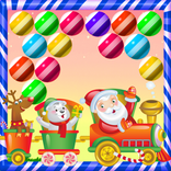 Bubble shooter Train Subway
