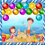 Summer Bubble Shooter