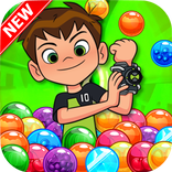 Bubble Ben 10 Shooter
