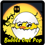 bubble owl pop