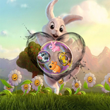 Animal Bubble Crush
