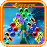 Bubble Shooter Dragon 2017 New