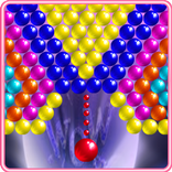 Bubble Shooter Purple