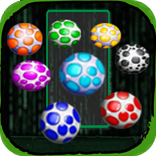 Egg Bubble Shooter 2016