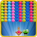 Frog Bubble Shooter 2018