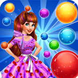 Beauty Girl Makeup Bubble
