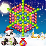 Panda Bubble Christmas - Free Sweeper Blast Game
