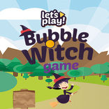 Bubble Game of Witch