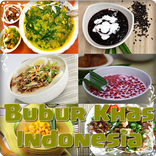 Bubur Khas Indonesia