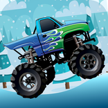 Monster Truck Driving Game