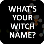 What's Your Witch Name?