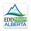 EDDMapS Alberta aplikacja
