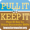Iowa Plants: Pull it or Keep it aplikacja