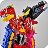 Toys Rangers Dino charge videos