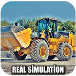 Kepçe Dozer Simülasyonu 3D