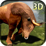 Bull Simulator - Crazy 3D Game