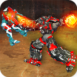 Karate Robot Fight