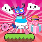 bunsen is a beast jump icon