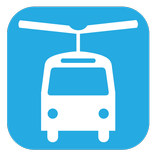 Busdrone Live Transit Map
