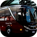 Bus Pandawa 87 telolet gemes APK
