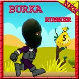 BURKA RUNNER GAME