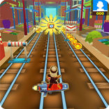 New Subway Surf : Run City
