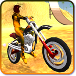 Xtreme Monster Bike