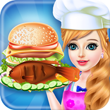 Restaurant Chef Cooking