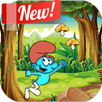 Smurf Run in Jungle Adventure APK