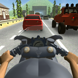 ”Riding in Traffic Online