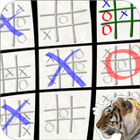 Tic-tac-toe squared