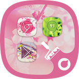Aroma Flower - Solo Launcher Theme