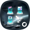 Outer Space - Solo Launcher Theme APK