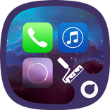 MIU - Solo Launcher Theme