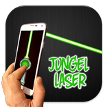 Laser Jungel Simulited