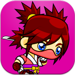 Talking Ninja Girl