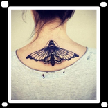 Back Tatto Design