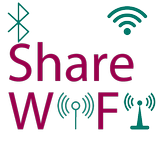 Share WiFi (without Password)