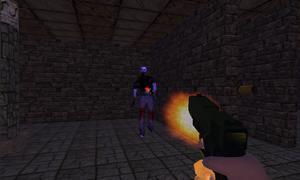 Zombie Slayer FPS ภาพหน้าจอ 2