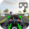 VR Ultimate Traffic Bike Racer 3D APK