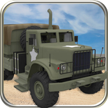 4x4 Army Base Truck Parking Simulator