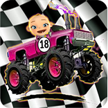 Baby Monster Truck