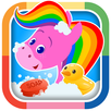 My Pet Rainbow Horse for Kids APK