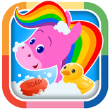 My Pet Rainbow Horse for Kids