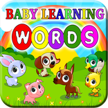 Baby Learning Words