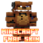 Skin & map FNAF for Minecraft icon
