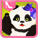 Panda Dress Up-APK