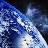 Earth Orbiter 3D Wallpaper