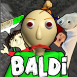 Baldi's Basics education FREE ITEMS IN MAP