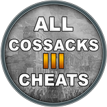 All Cossacks 3 Cheat Codes
